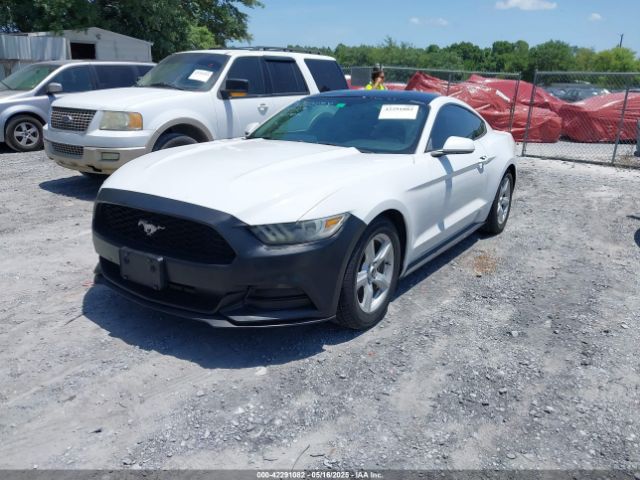 1FA6P8AM0G5267177 Ford Mustang V6