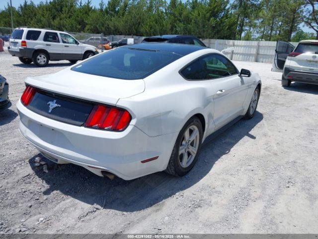 1FA6P8AM0G5267177 Ford Mustang V6