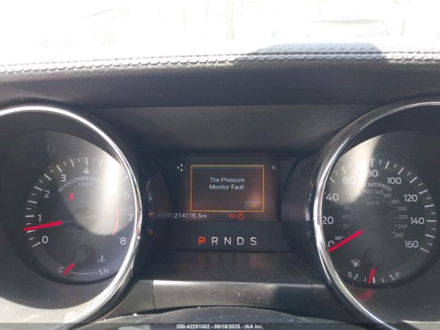 1FA6P8AM0G5267177 Ford Mustang V6
