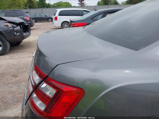 1FAHP2E8XEG133233 Ford TAURUS SEL