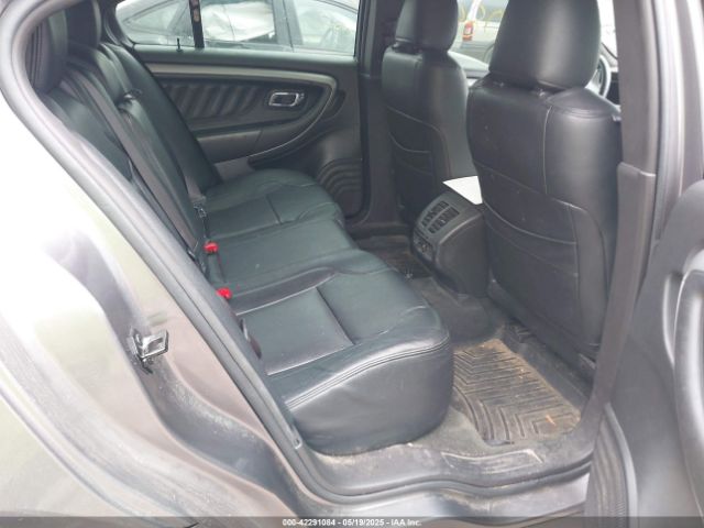 1FAHP2E8XEG133233 Ford TAURUS SEL