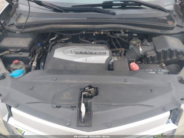 2008 ACURA MDX 2HNYD28298H524418 Photo 9