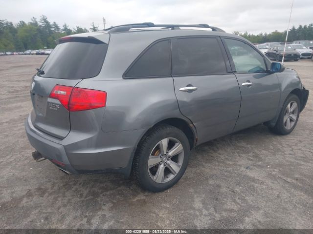 2008 ACURA MDX 2HNYD28298H524418 Photo 3