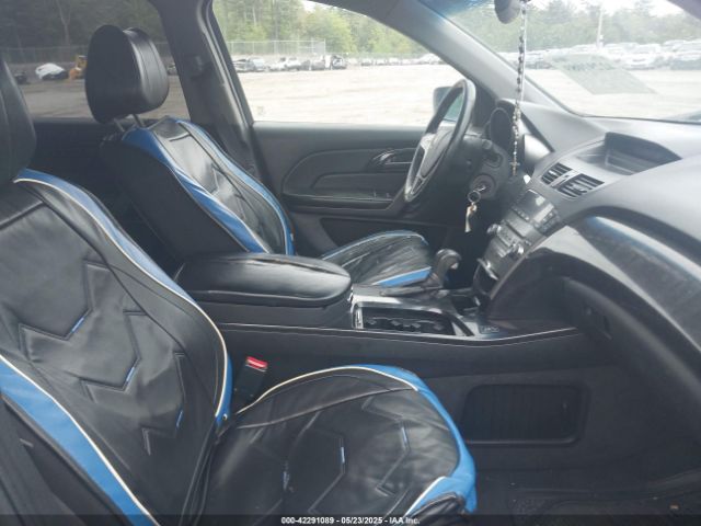 2008 ACURA MDX 2HNYD28298H524418 Photo 4