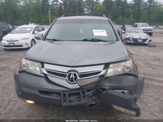 2008 ACURA MDX 2HNYD28298H524418 Photo 5