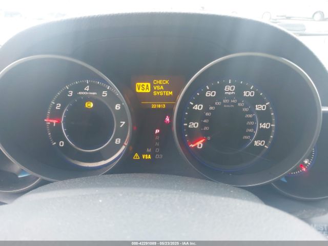 2008 ACURA MDX 2HNYD28298H524418 Photo 6