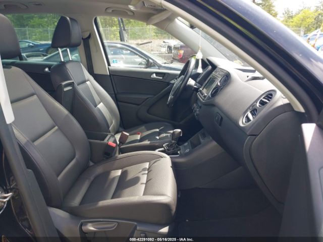 WVGSV7AX4HK012260 Volkswagen Tiguan 2.0t Wolfsburg Edition