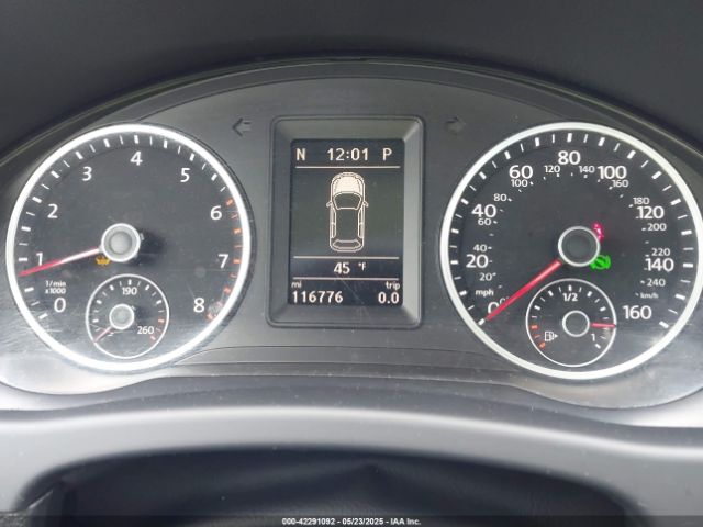 WVGSV7AX4HK012260 Volkswagen Tiguan 2.0t Wolfsburg Edition