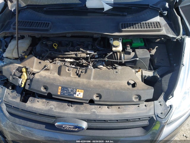 1FMCU0F75FUB29595 Ford 2015