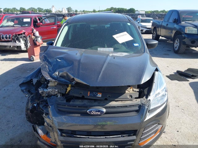 1FMCU0F75FUB29595 Ford 2015