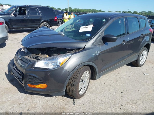 1FMCU0F75FUB29595 Ford 2015