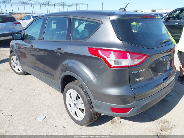 1FMCU0F75FUB29595 Ford 2015