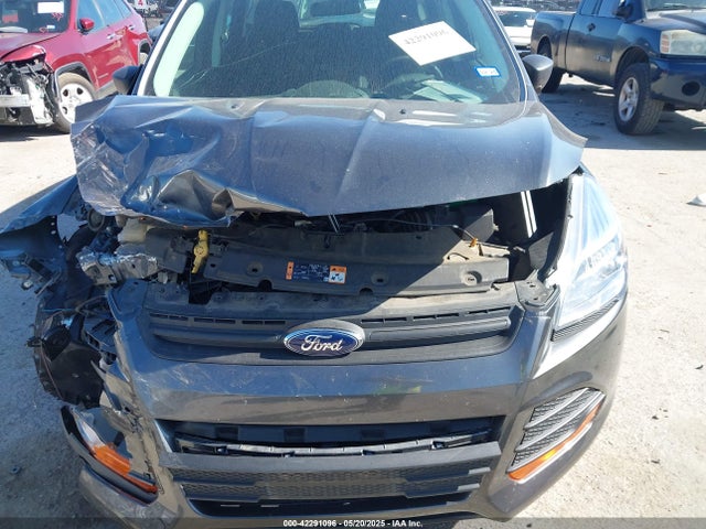 1FMCU0F75FUB29595 Ford 2015