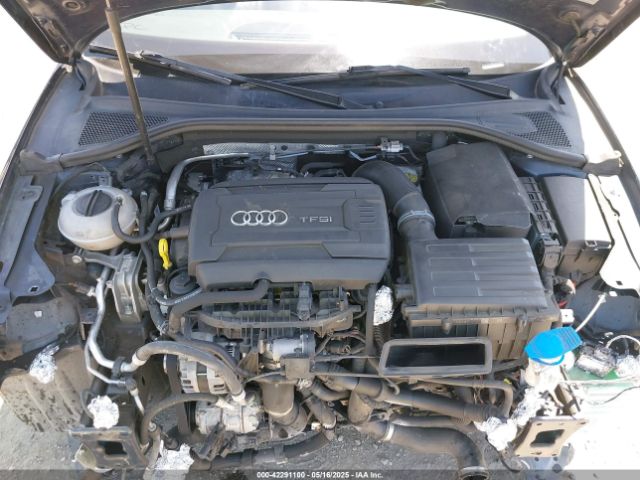 WAUB8GFF6H1021055 Audi A3 2.0t Premium