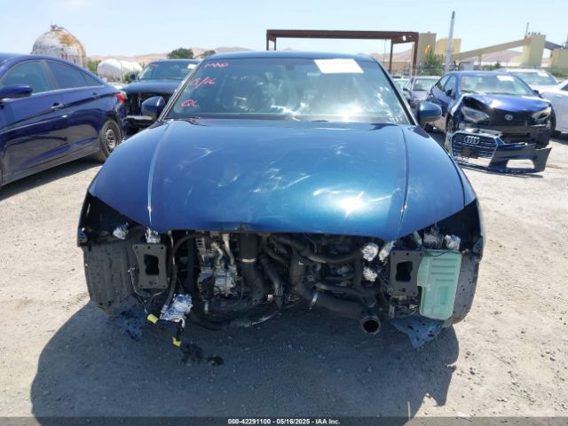 WAUB8GFF6H1021055 Audi A3 2.0t Premium