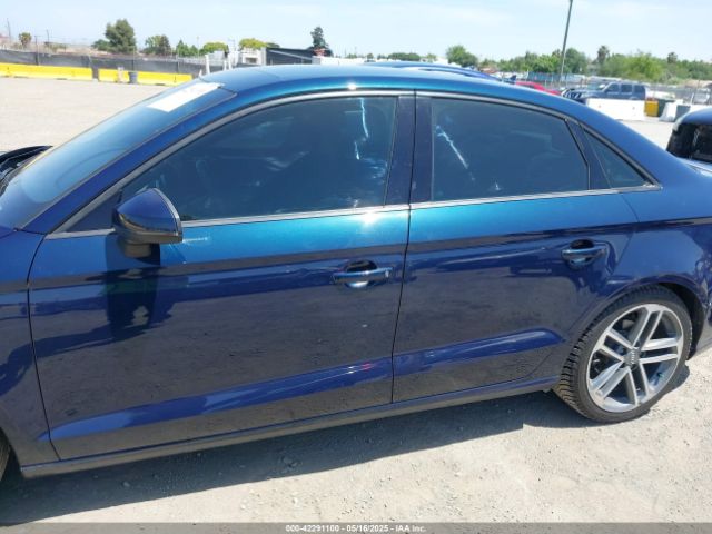 WAUB8GFF6H1021055 Audi A3 2.0t Premium