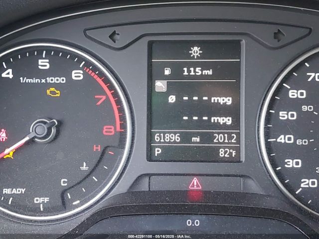 WAUB8GFF6H1021055 Audi A3 2.0t Premium