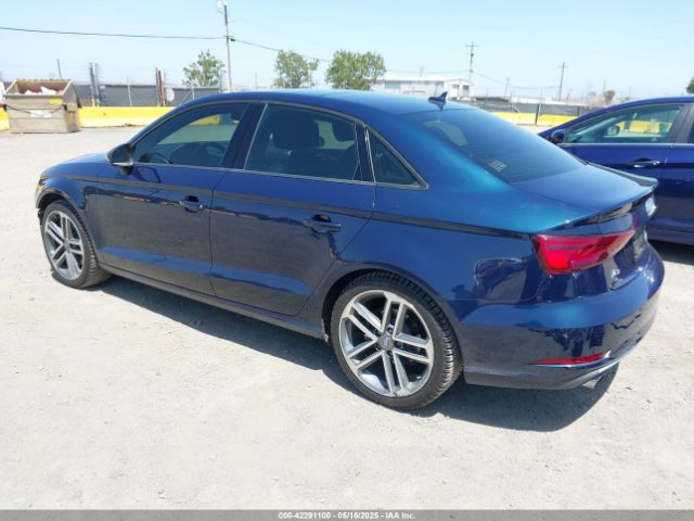 WAUB8GFF6H1021055 Audi A3 2.0t Premium
