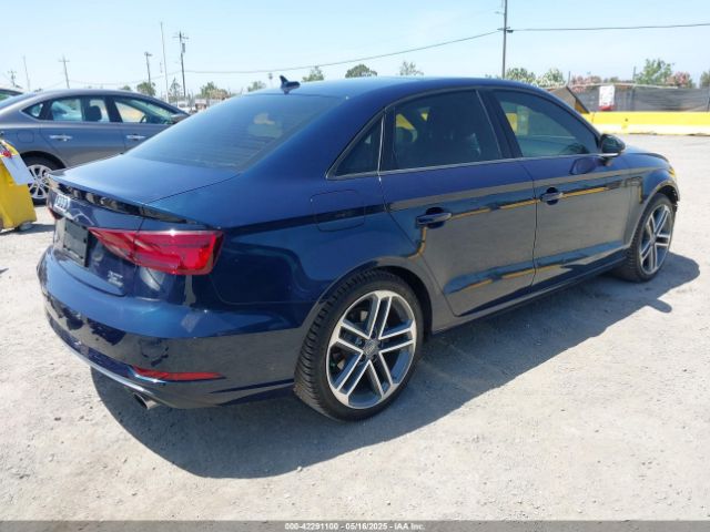 WAUB8GFF6H1021055 Audi A3 2.0t Premium