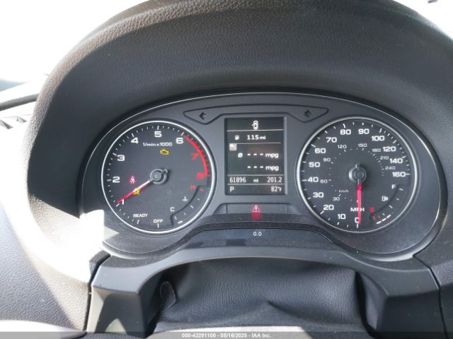 WAUB8GFF6H1021055 Audi A3 2.0t Premium