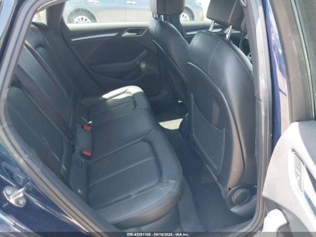 WAUB8GFF6H1021055 Audi A3 2.0t Premium