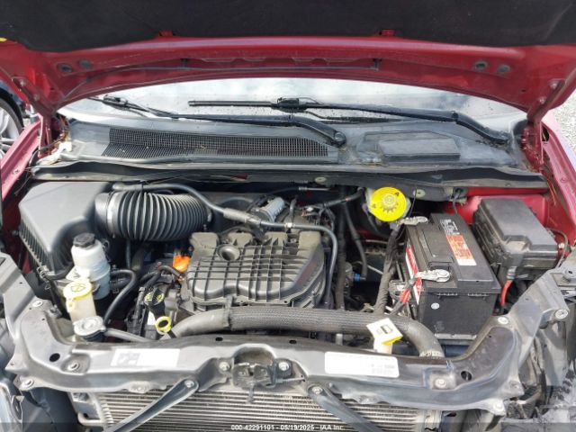 2C4RDGCG6ER120265 Dodge Grand Caravan Sxt