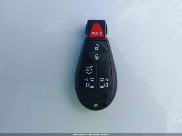 2C4RDGCG6ER120265 Dodge Grand Caravan Sxt