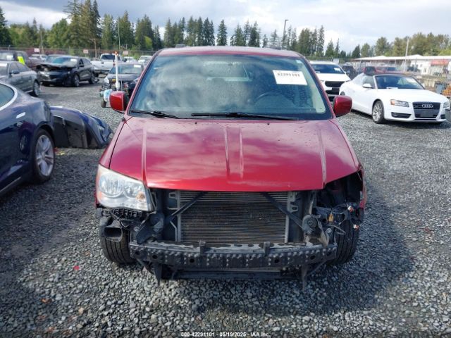 2C4RDGCG6ER120265 Dodge Grand Caravan Sxt