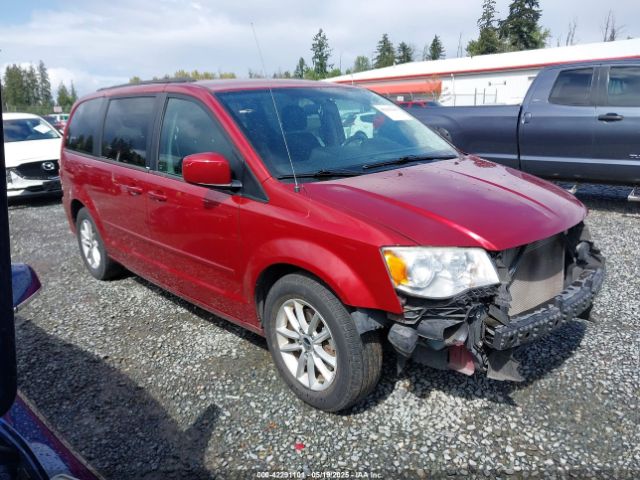 2C4RDGCG6ER120265 Dodge Grand Caravan Sxt