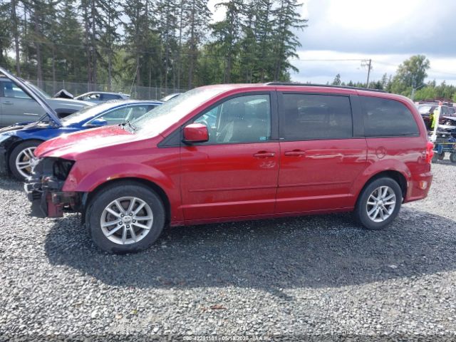 2C4RDGCG6ER120265 Dodge Grand Caravan Sxt