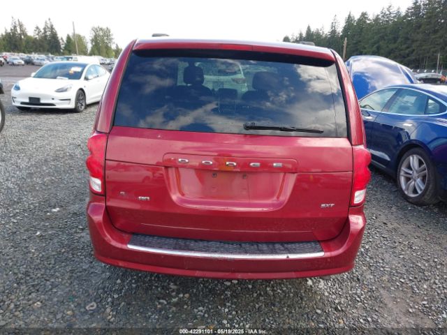 2C4RDGCG6ER120265 Dodge Grand Caravan Sxt