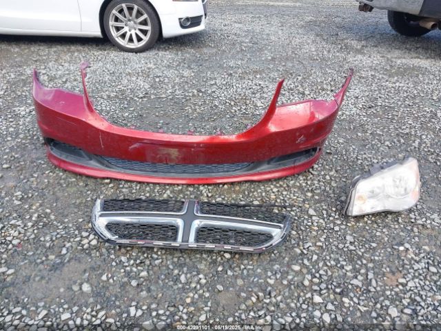 2C4RDGCG6ER120265 Dodge Grand Caravan Sxt