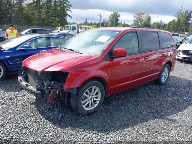 2C4RDGCG6ER120265 Dodge Grand Caravan Sxt