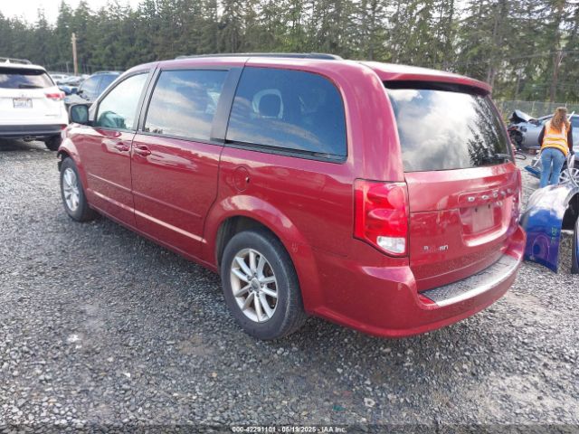 2C4RDGCG6ER120265 Dodge Grand Caravan Sxt