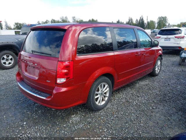 2C4RDGCG6ER120265 Dodge Grand Caravan Sxt