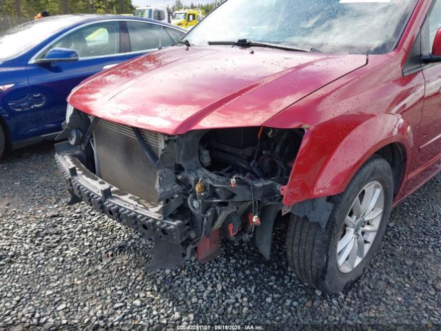 2C4RDGCG6ER120265 Dodge Grand Caravan Sxt