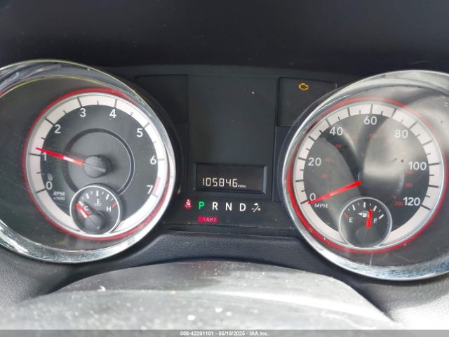 2C4RDGCG6ER120265 Dodge Grand Caravan Sxt