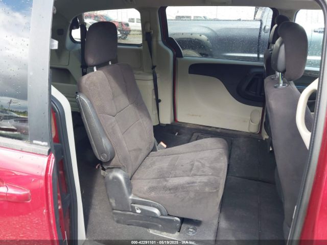 2C4RDGCG6ER120265 Dodge Grand Caravan Sxt