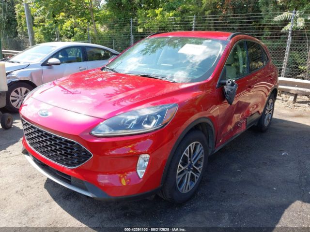 2020 FORD ESCAPE 1FMCU9H67LUA92652 Photo 1