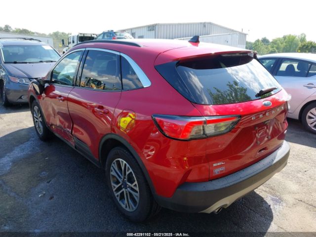 2020 FORD ESCAPE 1FMCU9H67LUA92652 Photo 2