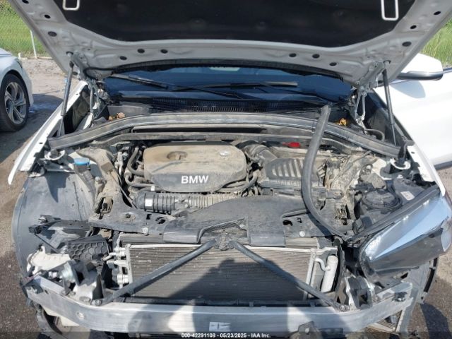 WBXHU7C34J5H40814 BMW X1 Sdrive28i