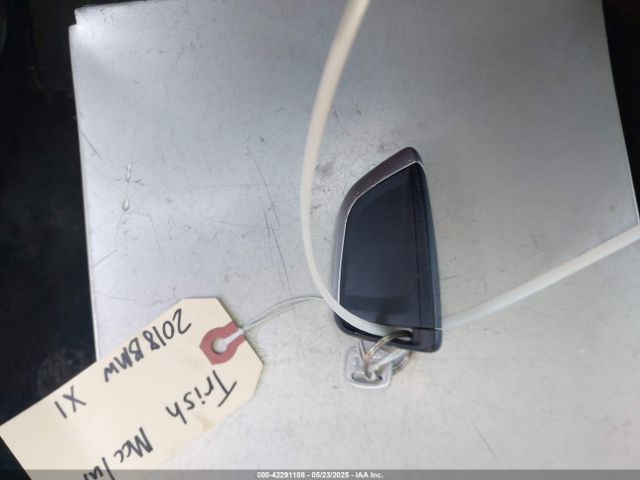 WBXHU7C34J5H40814 BMW X1 Sdrive28i