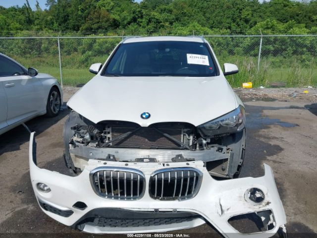 WBXHU7C34J5H40814 BMW X1 Sdrive28i