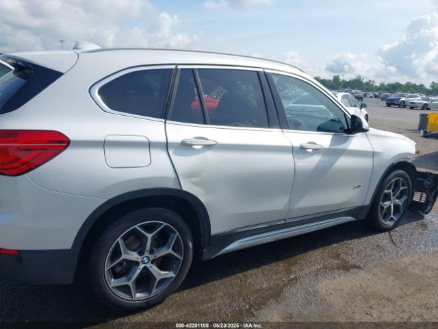 WBXHU7C34J5H40814 BMW X1 Sdrive28i