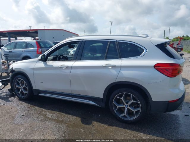 WBXHU7C34J5H40814 BMW X1 Sdrive28i