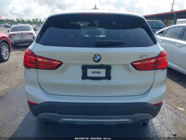 WBXHU7C34J5H40814 BMW X1 Sdrive28i