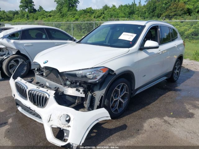 WBXHU7C34J5H40814 BMW X1 Sdrive28i