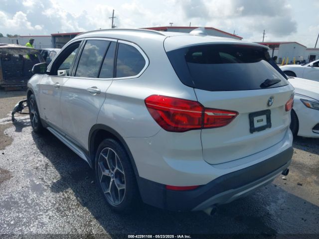 WBXHU7C34J5H40814 BMW X1 Sdrive28i