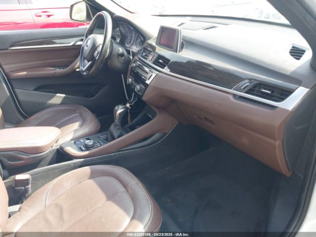 WBXHU7C34J5H40814 BMW X1 Sdrive28i