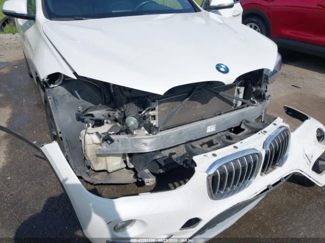 WBXHU7C34J5H40814 BMW X1 Sdrive28i